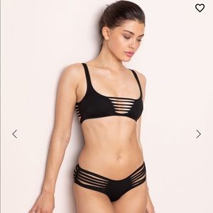 Agent Provocateur dakotta swim suit set